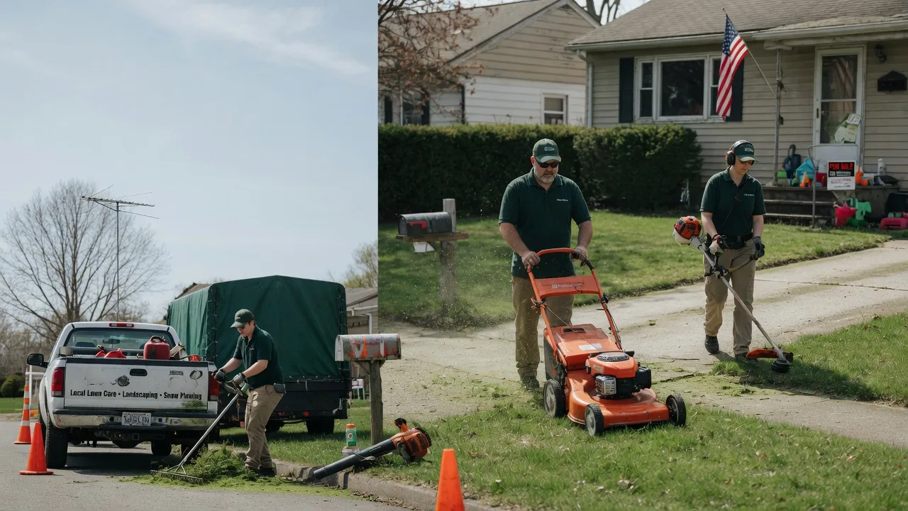 Lawn Care Services By Expert Landscaper in Davis City, IA near me